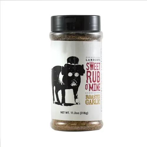 Sweet Swine O' Mine Seasoning, Roasted Garlic, 11.2 oz Can Sweet Swine O' Mine Seasoning, Roasted Garlic, 11.2 oz Can