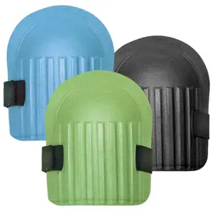 Tommyco GR220 Garden Knee Pads 5.5" L X 3" W Foam Assorted Colors Assorted Colors Pair