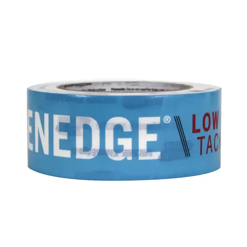Painter's Tape 1.89" W X 164 ft. L White Low Strength Painter's Tape White Painter's Tape 1.89" W X 164 ft. L White Low Strength Painter's Tape White