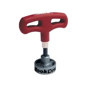 Milescraft 13150103 Hook Driver  Red