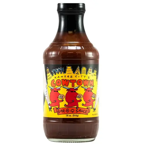 BBQ Sauce Zesty & Tangy 18 oz BBQ Sauce Zesty & Tangy 18 oz