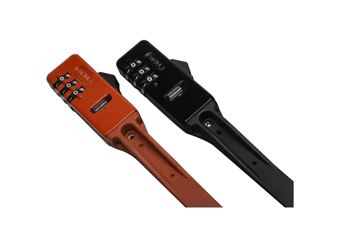 Bell Sports 7120736 Lock Quick Zip 1/8