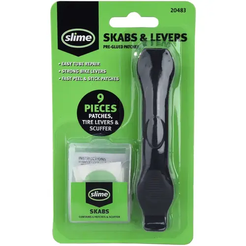 Skabs and Levers Rubber Skabs and Levers Rubber