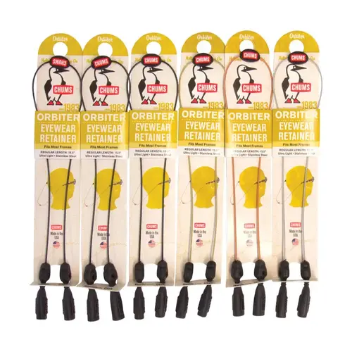 Eyeglass Cord Eyewear and Magnifiers Ultra light stainless steel cable Assorted