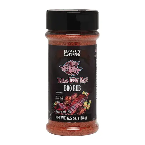 BBQ Rub Kansas City All-Purpose 6.5 oz BBQ Rub Kansas City All-Purpose 6.5 oz