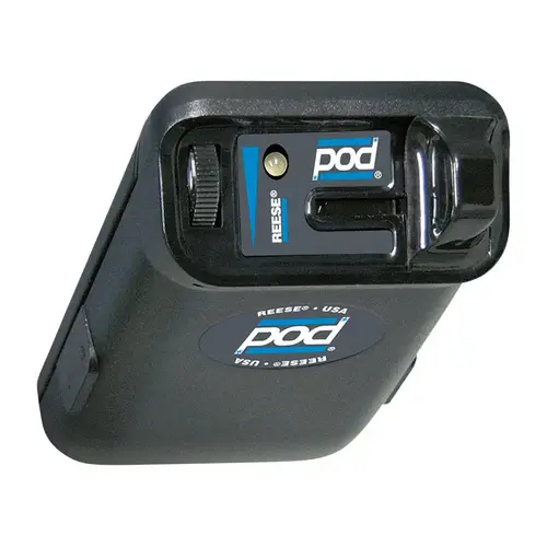 Brake Control Pod Towpower Black Brake Control Pod Towpower Black