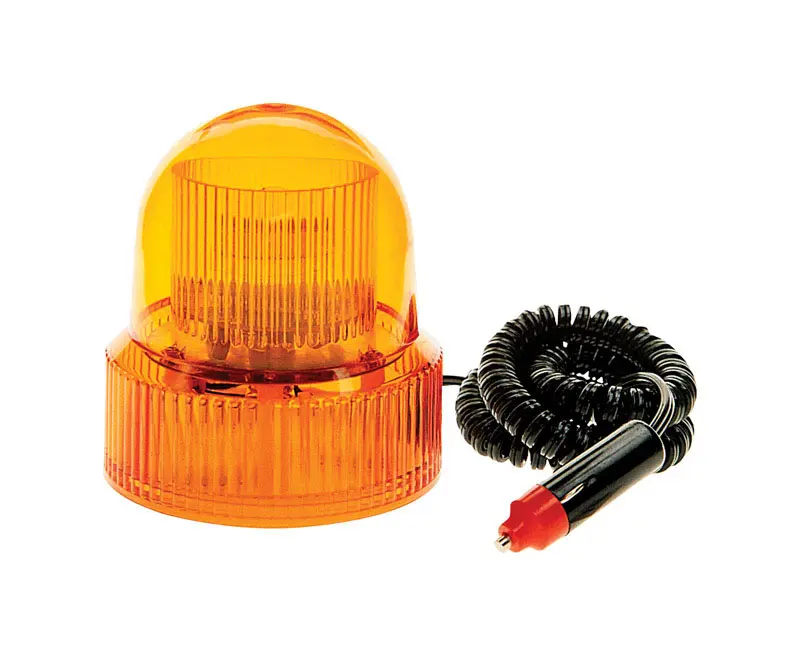 Peterson 772 Flashing Beacon Light 9 to 16 V LED Lamp Amber Lens 90 f Flash Rate V772A Peterson 772 Flashing Beacon Light 9 to 16 V LED Lamp Amber Lens 90 f Flash Rate V772A