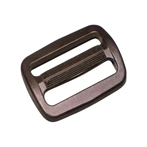 Slip-Lok Buckle  Black - pack of 10000