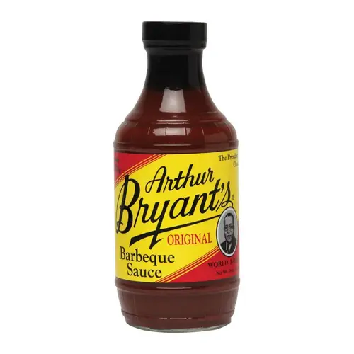 BBQ Sauce Original 18 oz