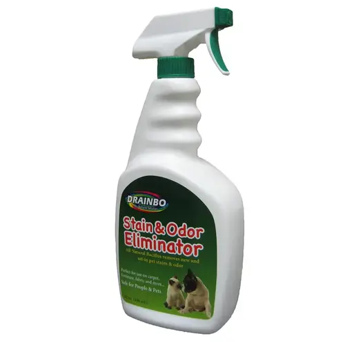 Odor/Stain Remover Cat/Dog 32 oz