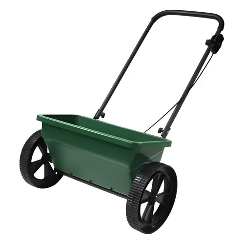 Spreader 22" W Push 75 lb