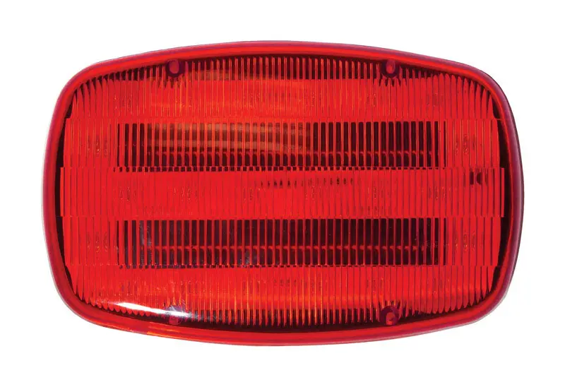 Peterson Light Red Rectangular Stop/Tail/Turn Red V316MR Peterson Light Red Rectangular Stop/Tail/Turn Red V316MR