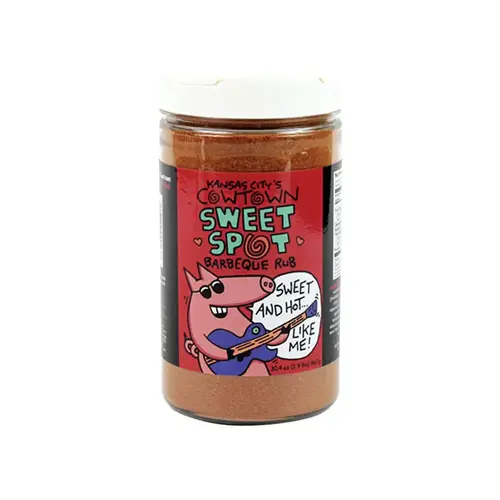 Seasoning Rub Sweet Spot 30.4 oz Seasoning Rub Sweet Spot 30.4 oz