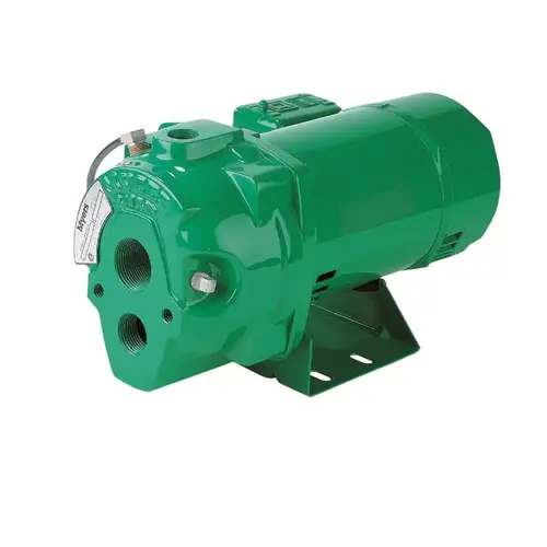 Well Pump 1/2 HP 690 gph Cast Iron Deep Well Pump 1/2 HP 690 gph Cast Iron Deep