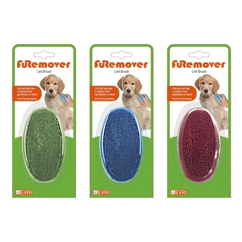 Lint Brush Furemover Rubber Assorted Lint Brush Furemover Rubber Assorted