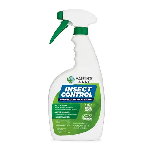 Insect Control Organic Liquid 24 oz