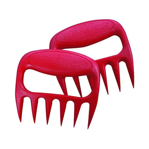 Meat Shredder  Red Pair