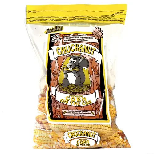 Squirrel and Critter Food Assorted Species Corn 5 lb Squirrel and Critter Food Assorted Species Corn 5 lb