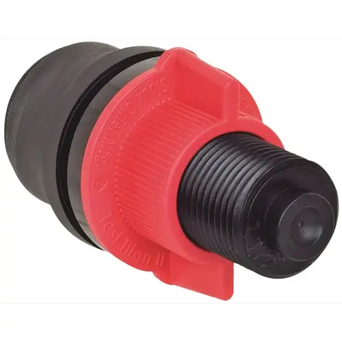 TestTitan 1-1/2 In. Nylon Sewer & Drain Test Plug TestTitan 1-1/2 In. Nylon Sewer & Drain Test Plug