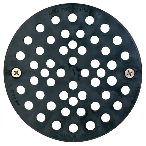 Replacement Drain Strainer Weathered Polypropylene Weathered