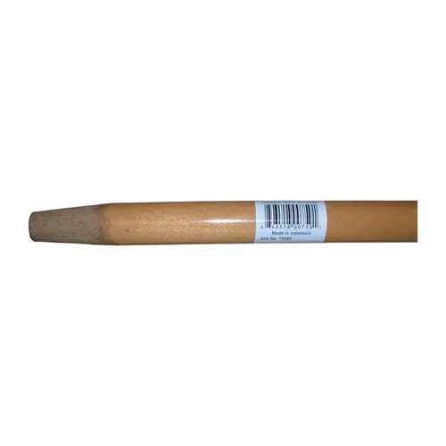 Squeegee Handle 48" Wood Natural