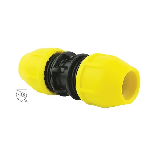 Coupling Underground 3/4" IPS in. X 3/4" D IPS Polyethylene