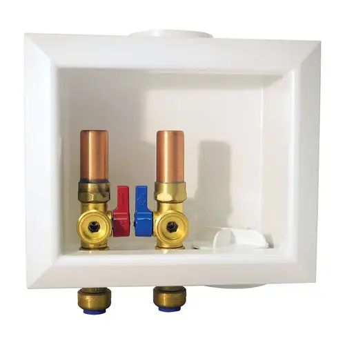 1/2 In Brass Push-To-Connect X 3/4 In Male Hose Washing Outlet 1/2 In Brass Push-To-Connect X 3/4 In Male Hose Washing Outlet