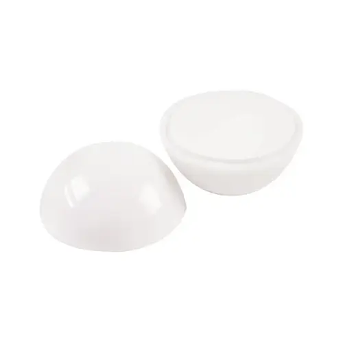 Cushion Door Stop, Vinyl - pack of 12 Cushion Door Stop, Vinyl - pack of 12