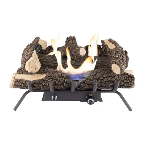 Fireplace Log Set Wildwood Unlimited hr 33 lb Fireplace Log Set Wildwood Unlimited hr 33 lb