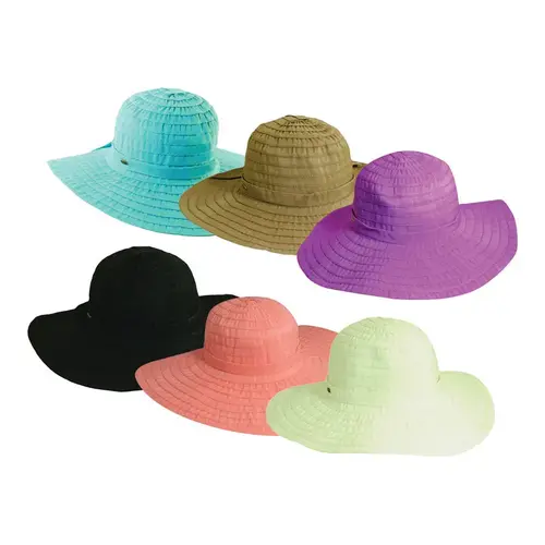 Fashion Hat Assorted One Size Fits All Assorted