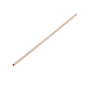 Alexandria Moulding 02518-R0036C1 Dowel Round Ramin Hardwood 1/8" D X 36" L 1 pk White