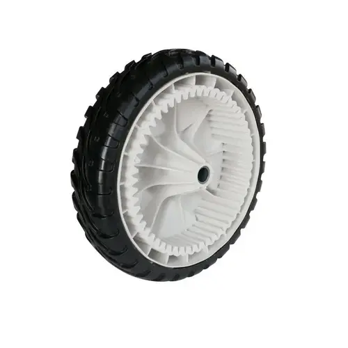 Lawn Mower Replacement Wheel Gear Assembly 2" W X 8" D Plastic Lawn Mower Replacement Wheel Gear Assembly 2" W X 8" D Plastic