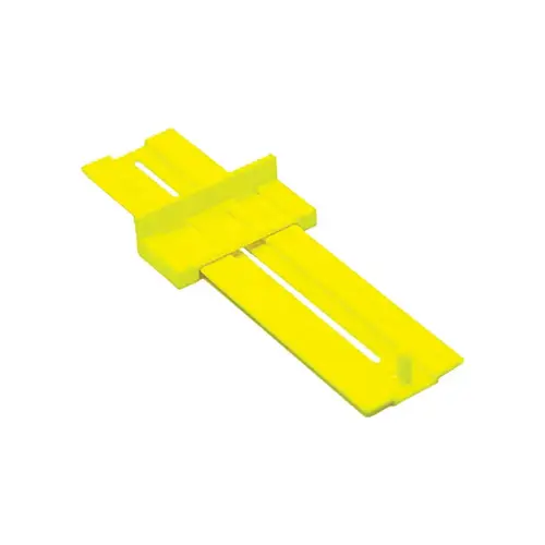 Picture Wire Locator Yellow Adjustable Yellow Picture Wire Locator Yellow Adjustable Yellow