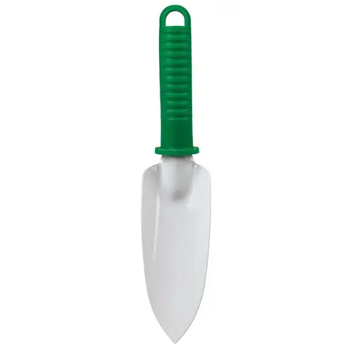 Hand Transplanter 10" Steel Poly Handle Green Hand Transplanter 10" Steel Poly Handle Green
