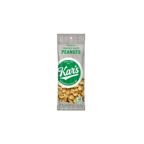 Peanuts Salted 2.5 oz Bagged