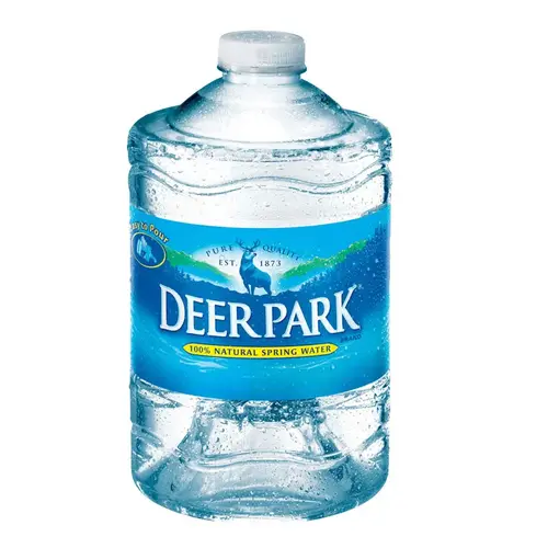 Spring Water Deer Park 3 L - pack of 6 Spring Water Deer Park 3 L - pack of 6
