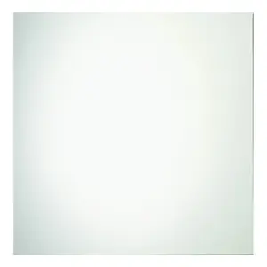 Renin 20-1010 Mariana Mirror Tile, 12 in L, 12 in W, Square Clear - pack of 6