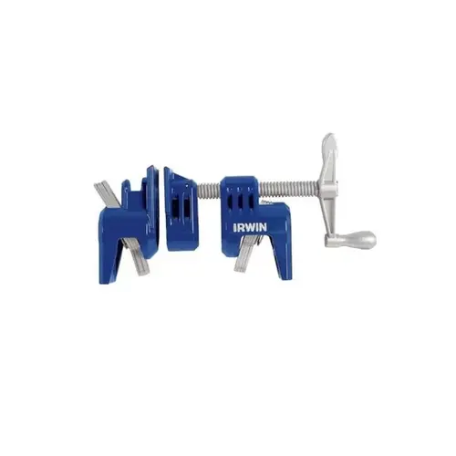 Pipe Clamp, 600 lb, Clamping Range: 3/4 in, Ergonomic Handle, Steel Pipe Clamp, 600 lb, Clamping Range: 3/4 in, Ergonomic Handle, Steel