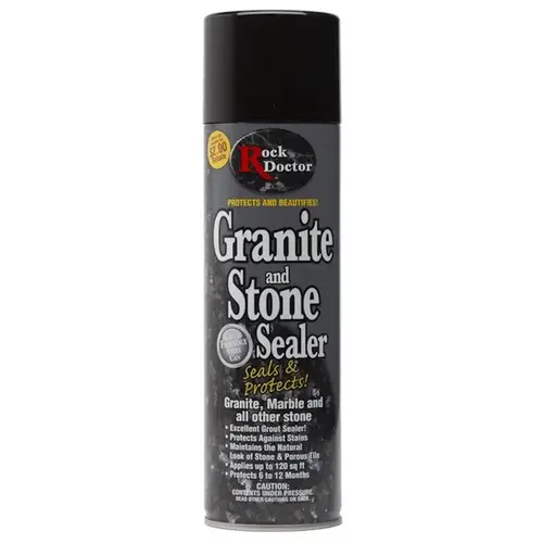 Granite Sealer No Scent 18 oz Spray - pack of 6 Granite Sealer No Scent 18 oz Spray - pack of 6