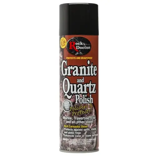 Granite Polish No Scent 18 oz Spray