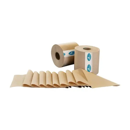 Hardwound Roll Towels, 7.9 in W x 800 ft L Roll, 1-Ply, Natural Brown Hardwound Roll Towels, 7.9 in W x 800 ft L Roll, 1-Ply, Natural Brown