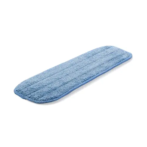Mop Head 5" W X 10.5" L Wet Polyester Blend - pack of 5 Mop Head 5" W X 10.5" L Wet Polyester Blend - pack of 5