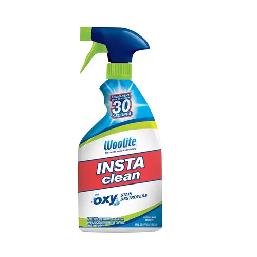 Oxy Carpet Cleaner INSTAclean 22 oz Liquid Oxy Carpet Cleaner INSTAclean 22 oz Liquid
