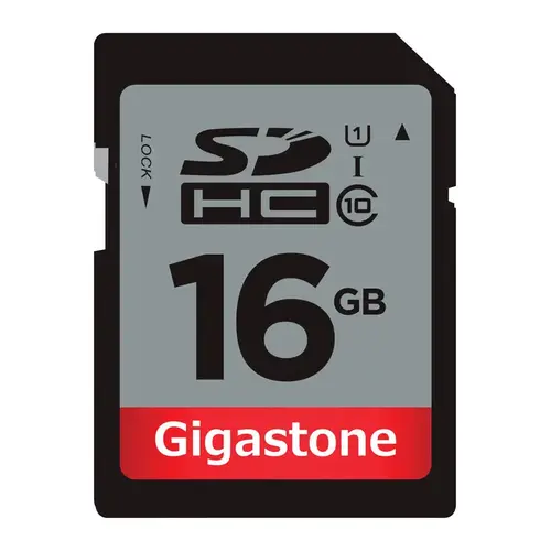 Prime Series 16 GB SDHC Card Black Prime Series 16 GB SDHC Card Black