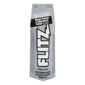 Flitz BU 03515 5.29 Oz. Metal, Plastic & Fiberglass Paste Polish