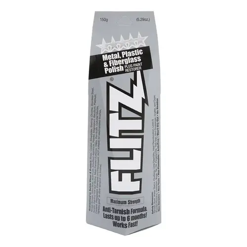 5.29 Oz. Metal, Plastic & Fiberglass Paste Polish