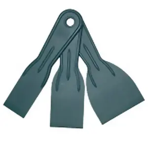 Allway DS-3PKS Putty Knife Set Polypropylene Gray