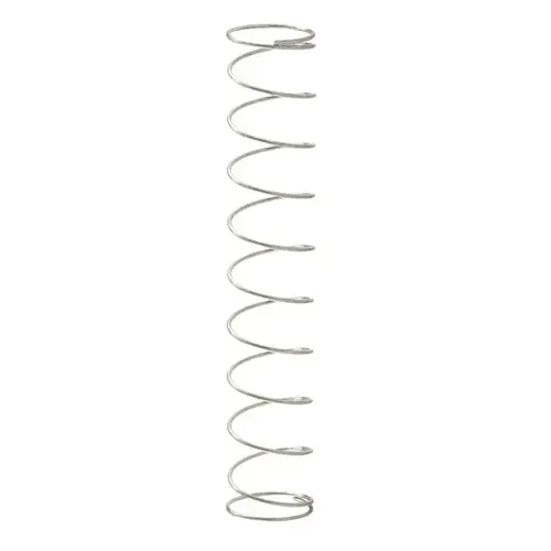Compression Spring, 1-3/4 x 5/16 In. Diam pack of 4 Compression Spring, 1-3/4 x 5/16 In. Diam pack of 4
