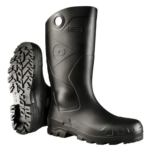 Waterproof Boots Chesapeake Men's 5 US Black Black Waterproof Boots Chesapeake Men's 5 US Black Black