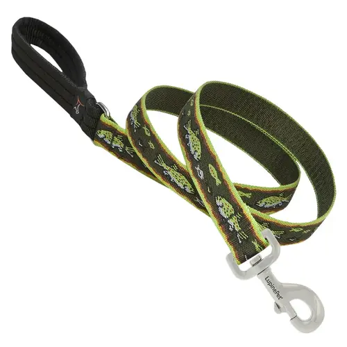 Leash Original Designs Multicolor Brook Trout Nylon Dog Multicolor